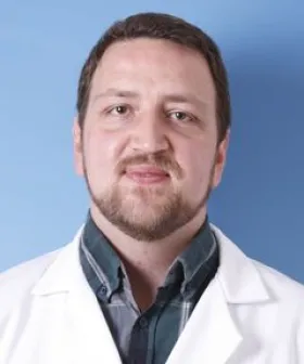 Assistenzarzt Dr. David Kaltseis