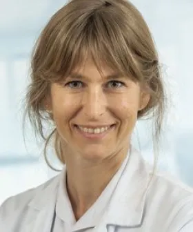 Assistenzärztin Mag. Dr. Verena Bauer-Sigl PhD