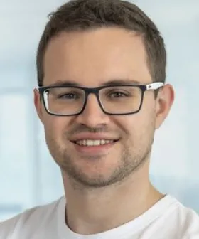 Oberarzt Dr. Günther Kienast