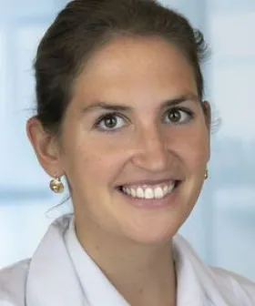 Oberärztin Dr. Margot Aigner