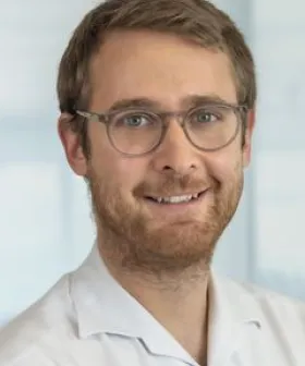 Oberarzt Dr. Florian Bischof