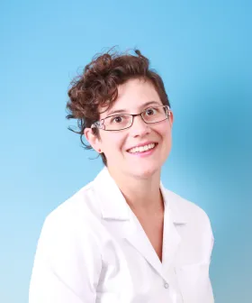 Assistenzärztin Dr. Maria Magdalena Breitwieser