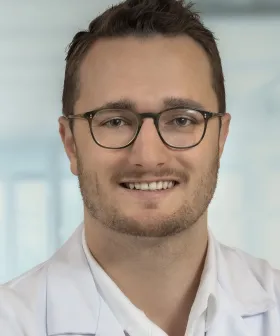 Oberarzt Dr. Matthias Murauer