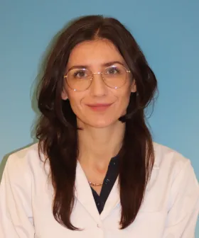 Turnusärztin Dr. Katharina Huber