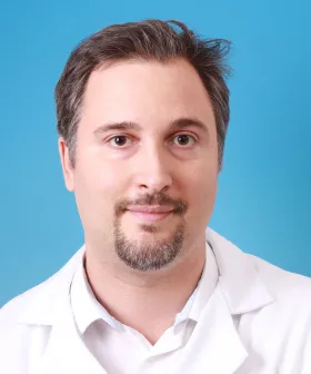 Oberarzt Dr. Helmut Müller-Leutgeb