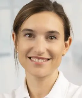 Assistenzärztin Dr. Victoria Kristen