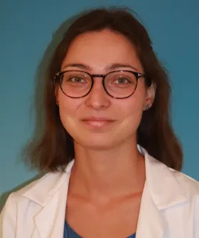 Turnusärztin Dr. Lisa Serafina Harrant