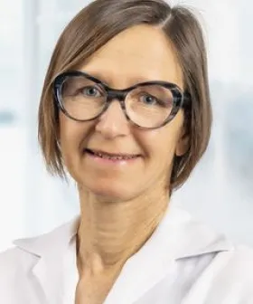 Oberärztin Dr.Rer.Nat. Petra Zipper