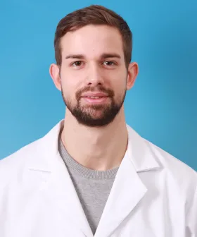 Assistenzarzt Dr. Florian Pöggsteiner