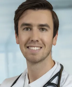 Assistenzarzt Dr. Siegfried Seirl