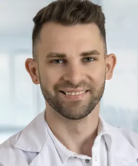 Assistenzarzt Dr. Sebastian Prammer
