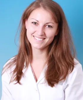 Assistenzärztin Dr. Viktoria Tiefenthaler BSc