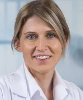 Oberärztin Dr. Kathrin Falkensammer