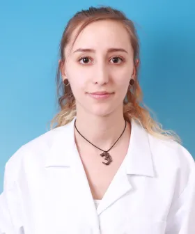 Assistenzärztin Dr. Kerstin Kunczicky