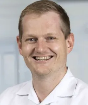 Assistenzarzt Dr. Karl Kronberger BSc
