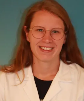 Turnusärztin  Anna-Maria Mittermair