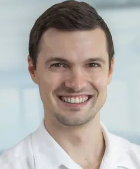 Assistenzarzt Dr. David Schmid