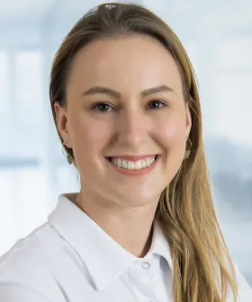 Assistenzärztin Dr. Mirjam Seiringer