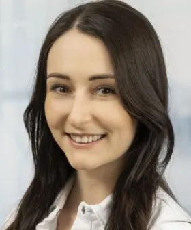 Assistenzärztin Dr. Sarah Franzmair