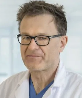 Bereichsleitung Thoraxchirurgie Univ.-Doz. Dr. Florian Tomaselli MIM