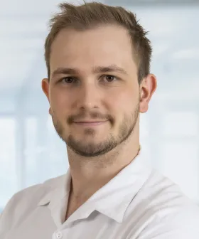 Arzt für Allgemeinmedizin Dr. Lukas Gugel