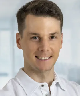 Oberarzt Dr. Jens Peter Mattes