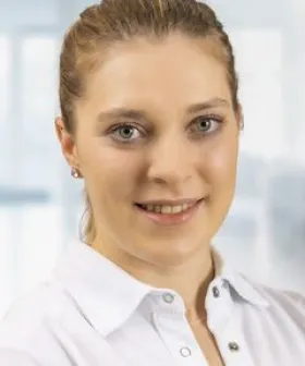 Assistenzärztin Dr. Theresia Koller