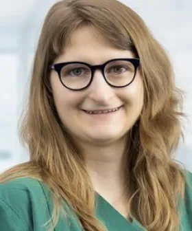 Turnusärztin Dr. Katharina Habenschuss