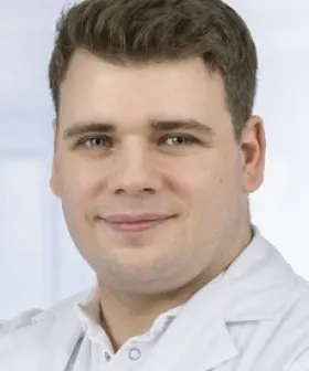 Assistenzarzt Dr. Antonio Sirovina BSc