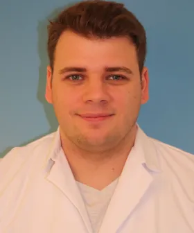 Assistenzarzt Dr. Antonio Sirovina BSc