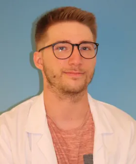 Assistenzarzt Dr. Alexander Peherstorfer