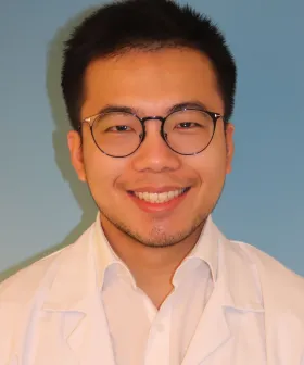 Turnusarzt Dr. Michael Chhy