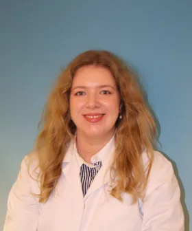 Assistenzärztin  Johanna Vielsmeier