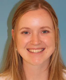 Turnusärztin Dr. Sarah Hofinger