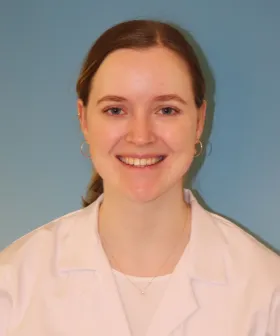 Turnusärztin Dr. Sarah Hofinger