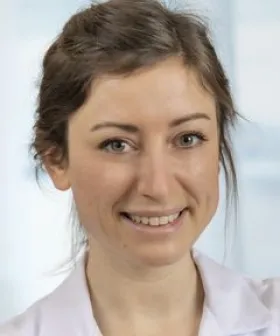 Oberärztin Dr. Eva Falkensammer FEBU