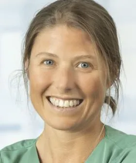 Assistenzärztin Dr. Antonia Marcher BSc