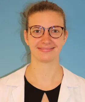 Assistenzärztin Dr. Alexandra Ungersböck