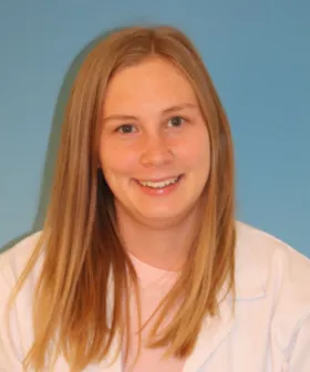 Turnusärztin Dr. Theresa Weingartner BSc