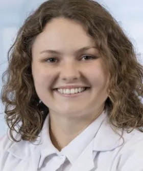 Assistenzärztin Dr. Viktoria Rösner BSc