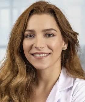 Assistenzärztin Dr. Rima Al Chbib