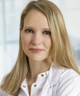 Oberärztin DDr. Christine Pretzl