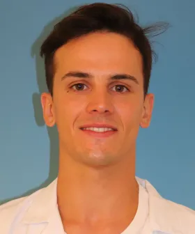 Assistenzarzt Dr. Georg Grömer