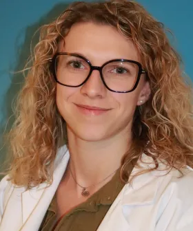 Turnusärztin Dr. Barbara Huemer BSc