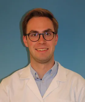 Turnusarzt Dr. Raphael Ebner