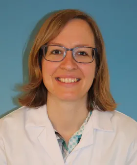 Oberärztin Dr. Cornelia Gregor FEBO