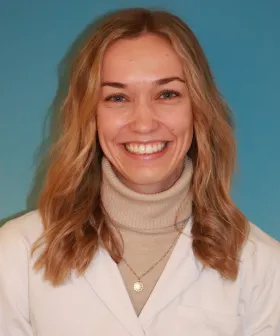 Turnusärztin Dr. Verena Dummer BSc