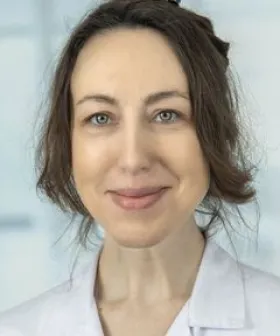 Oberärztin Dr. Aisté Fokaité