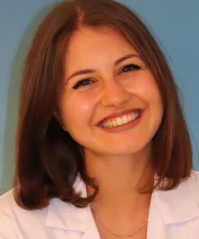 Assistenzärztin Dr. Christina Kriechbaum