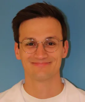 Assistenzarzt Dr. Andreas Krumphuber